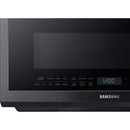  Samsung 30-inch, 2.1 cu.ft. Over-the-Range Microwave Oven with Ventilation System ME21M706BAG/AC IMAGE 5