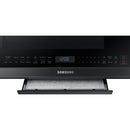  Samsung 30-inch, 2.1 cu.ft. Over-the-Range Microwave Oven with Ventilation System ME21M706BAG/AC IMAGE 9