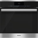 Miele 24-inch, 2.51 cu. ft. Built-in Single Wall Oven with Convection 23686053USA IMAGE 1