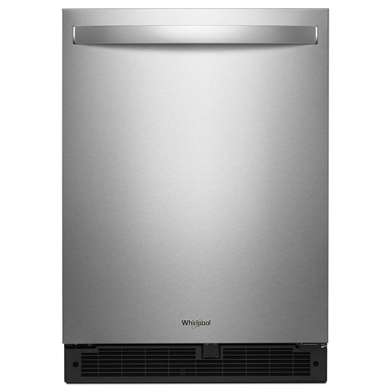 Whirlpool 24-inch, 5.1 cu.ft. Built-in Undercounter Refrigerator WUR50X24HZ IMAGE 1