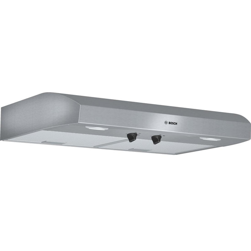 Bosch 30-inch Under-Cabinet Range Hood DUH30252UC IMAGE 1