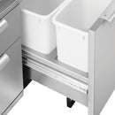  DCS Wastebasket Holder WBH-ADR1CAD IMAGE 1