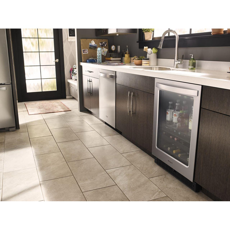 Whirlpool 5.2 cu. ft. Undercounter Beverage Center WUB50X24HZ IMAGE 8