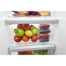  Whirlpool 36-inch, 25.1 cu. ft. Side-By-Side Refrigerator WRS315SNHW IMAGE 5