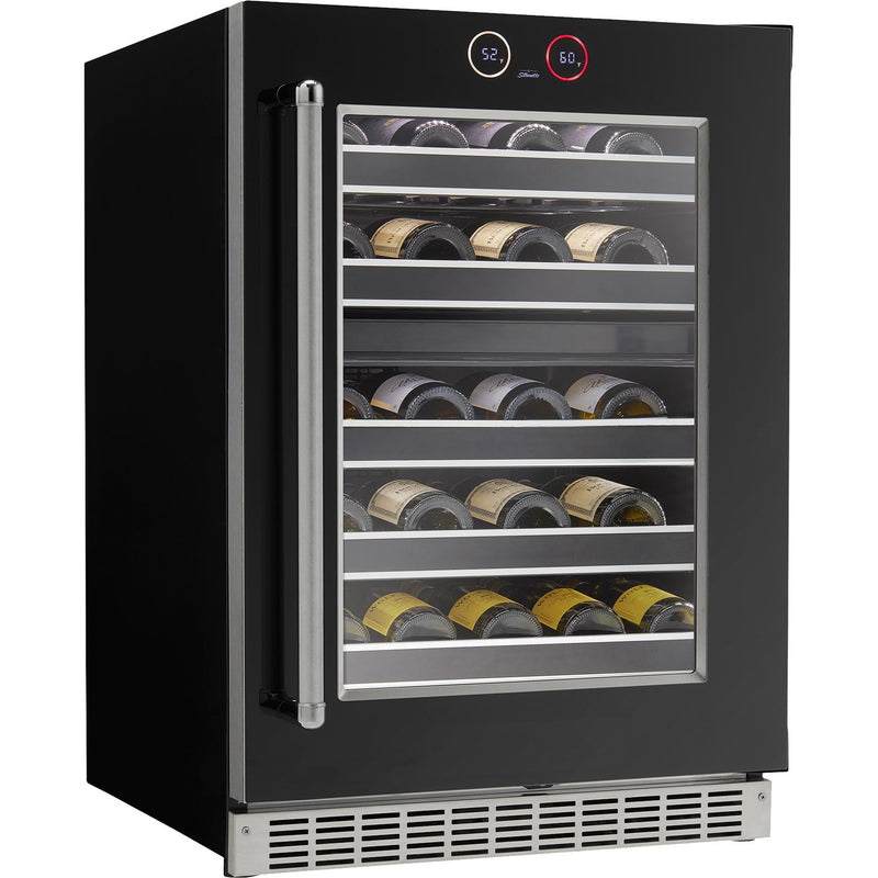 Silhouette Reserve 37-bottle Freestanding Wine cooler SRVWC050R IMAGE 1