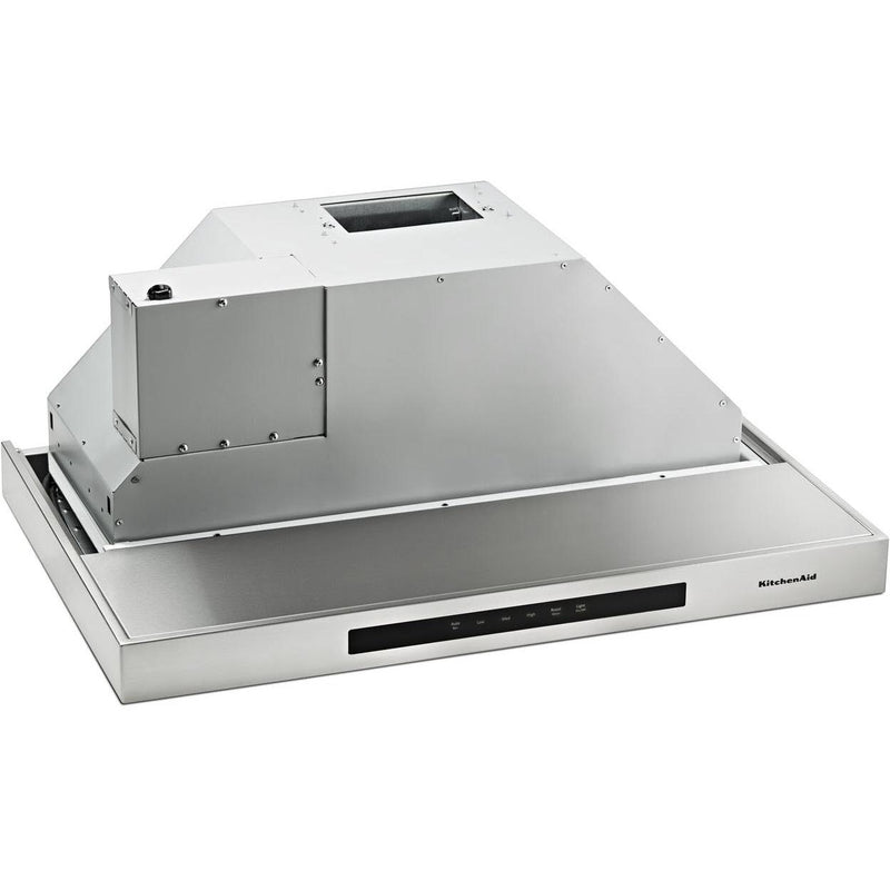 KitchenAid 30-inch Under-Cabinet Range Hood KVUB400GSS IMAGE 3