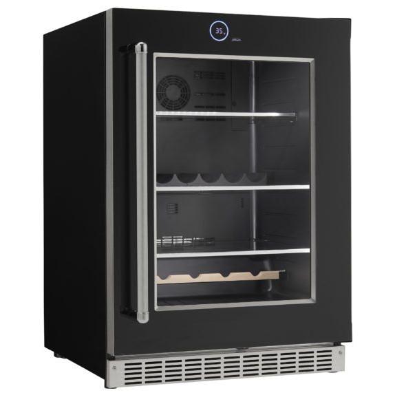 Silhouette Reserve 5.0 cu.ft. Freestanding Beverage Center SRVBC050R IMAGE 2