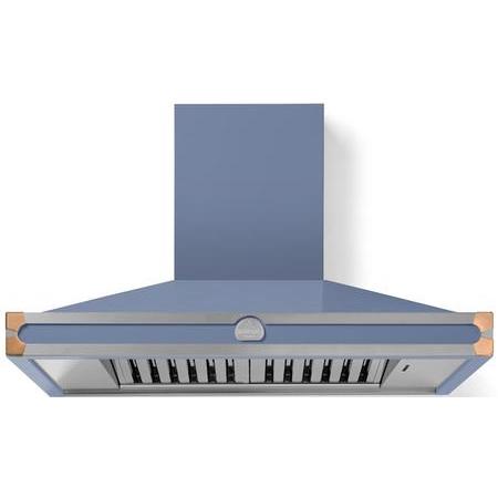 La Cornue 43-inch CornuFe Series Wall Mount Range Hood H1LN IMAGE 1