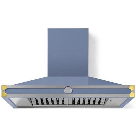 La Cornue 43-inch CornuFe Series Wall Mount Range Hood H1LF IMAGE 1