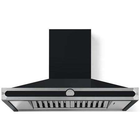 La Cornue 43-inch CornuFe Series Wall Mount Range Hood H1NN IMAGE 1