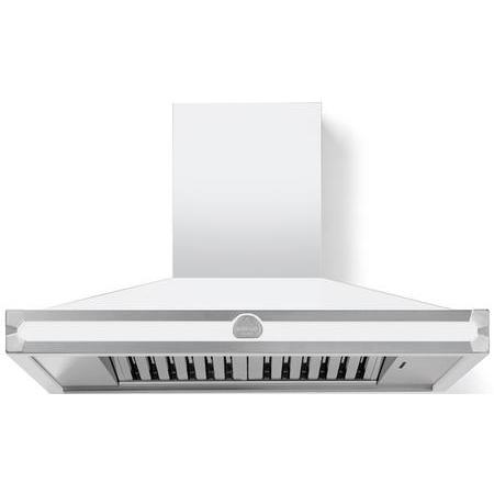 La Cornue 43-inch CornuFe Series Wall Mount Range Hood H1WN IMAGE 1