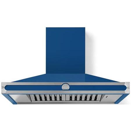 La Cornue 43-inch CornuFe Series Wall Mount Range Hood H1RN IMAGE 1