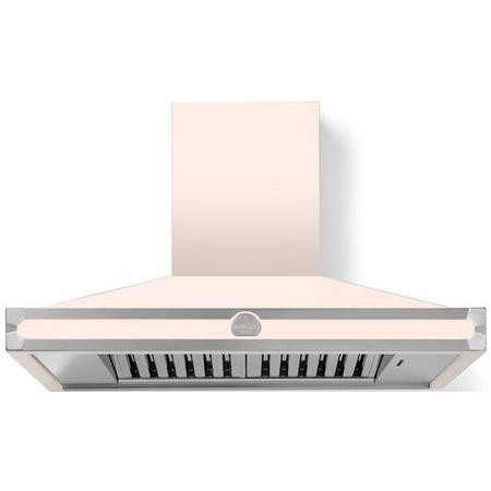 La Cornue 43-inch CornuFe Series Wall Mount Range Hood H1VN IMAGE 1