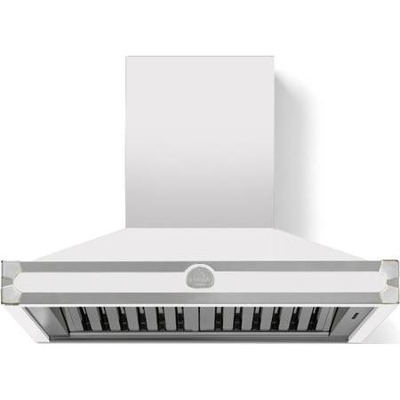 La Cornue 36-inch CornuFe Series Wall Mount Range Hood H9CN IMAGE 1