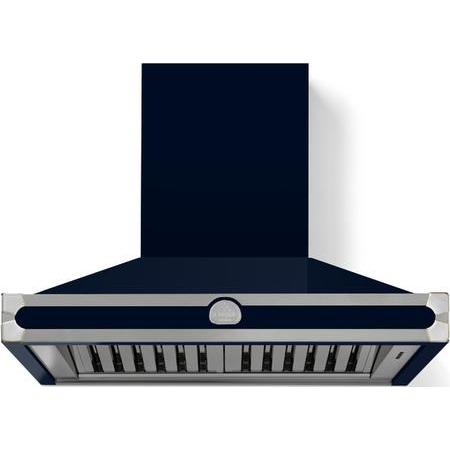 La Cornue 36-inch CornuFe Series Wall Mount Range Hood H9DN IMAGE 1