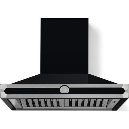 La Cornue 36-inch CornuFe Series Wall Mount Range Hood H9MN IMAGE 1