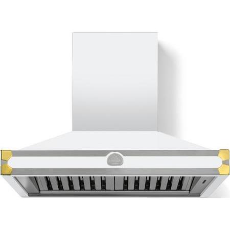 La Cornue 36-inch CornuFe Series Wall Mount Range Hood H9WF IMAGE 1