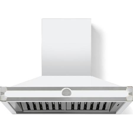 La Cornue 36-inch CornuFe Series Wall Mount Range Hood H9WN IMAGE 1