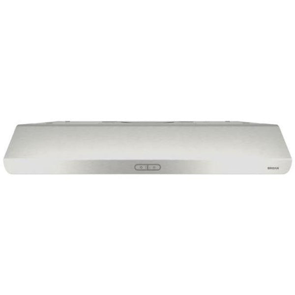 Broan 30-inch Sahale Series Under Cabinet Range Hood BKDD130SS IMAGE 1