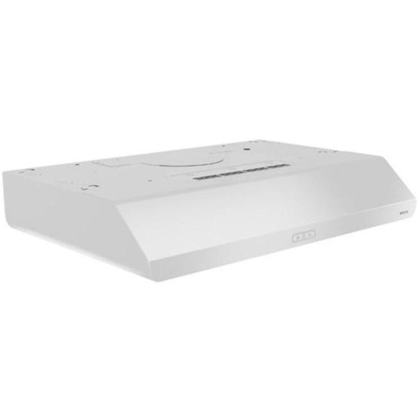 Broan 30-inch Sahale Series Under Cabinet Range Hood BKDD130WW IMAGE 1