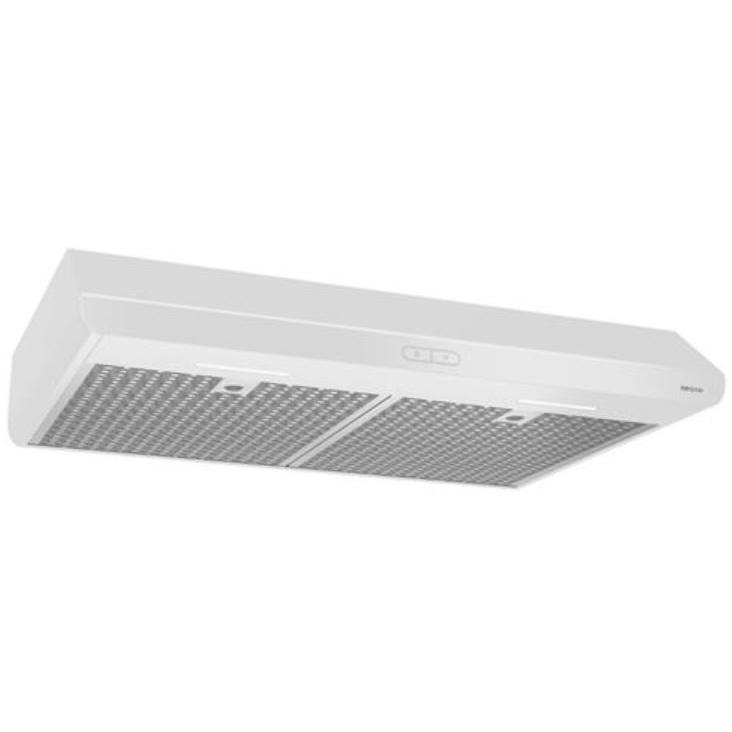 Broan 30-inch Sahale Series Under Cabinet Range Hood BKDD130WW IMAGE 2