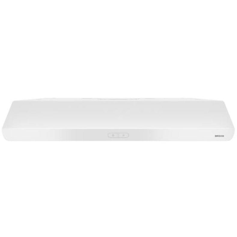 Broan 30-inch Sahale Series Under Cabinet Range Hood BKDD130WW IMAGE 3