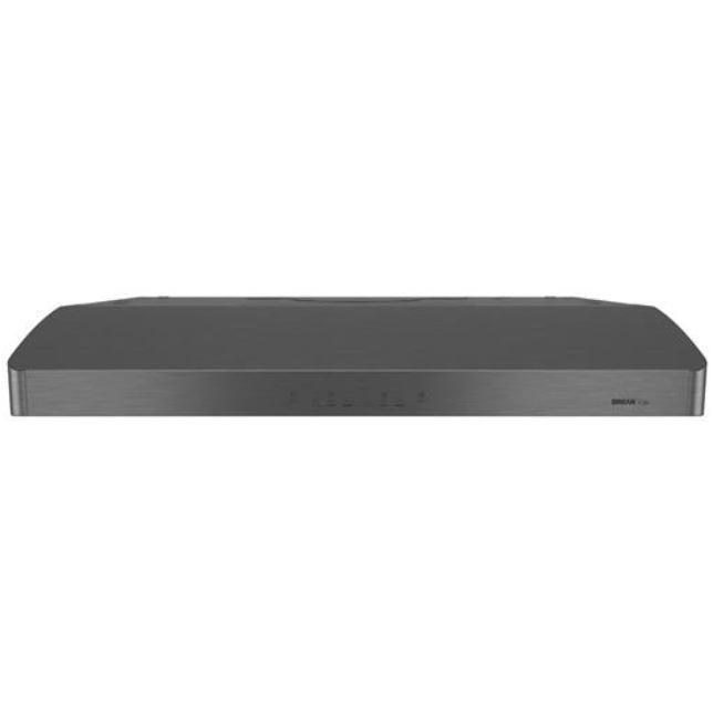 Broan 30-inch Corteo Series Under cabinet Range Hood ERLE130BLS IMAGE 1