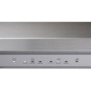  Broan 36-inch Corteo Series Under Cabinet Range Hood ERLE136SS IMAGE 7