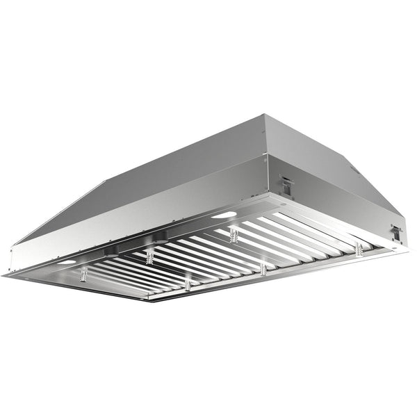 Faber 30-inch Inca Pro Plus Custom Insert Range Hood INPL3019SSNB-B IMAGE 1