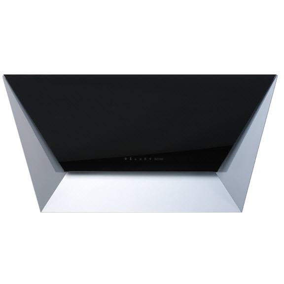 Falmec 34-inch Prisma wall Mount Range Hood FDPRI36W5SB IMAGE 1