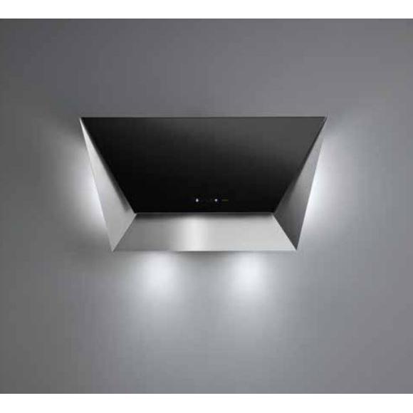 Falmec 34-inch Prisma wall Mount Range Hood FDPRI36W5SB IMAGE 2