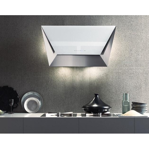 Falmec 34-inch Prisma wall Mount Range Hood FDPRI36W5SW IMAGE 2