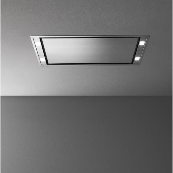 Falmec 36-inch Nube Ceiling Mount Range Hood FDSTE36C6SS IMAGE 1