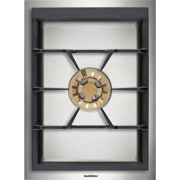 Gaggenau 15-inch Built-In Natural Gas Cooktop VG415211CA IMAGE 1