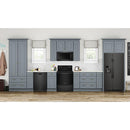  Whirlpool 36-inch, 24.5 cu. ft. Freestanding Side-by-Side Refrigerator with Exterior Ice and Water Dispenser with EveryDrop™ Water Filtration WRS335SDHB IMAGE 9