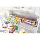  Whirlpool 36-inch, 24.5 cu. ft. Side-by-Side Freestanding Refrigerator with Exterior Ice and Water Dispenser with EveryDrop™ Water Filtration WRS555SIHZ IMAGE 7