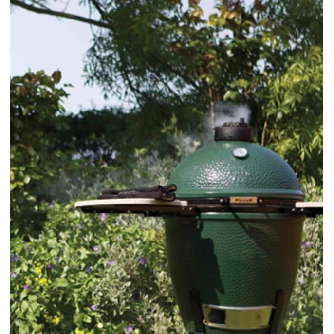 Big Green Egg Large Egg Charcoal Smoker 117632 IMAGE 6