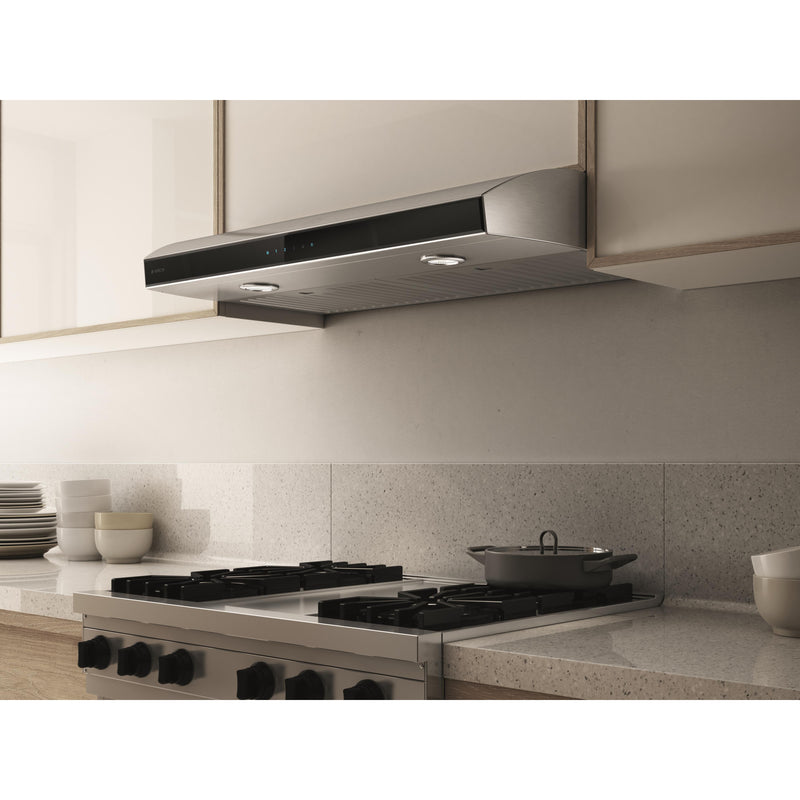 Elica 36-inch series ARIA Under-Cabinet Range Hood EAI436SS IMAGE 2