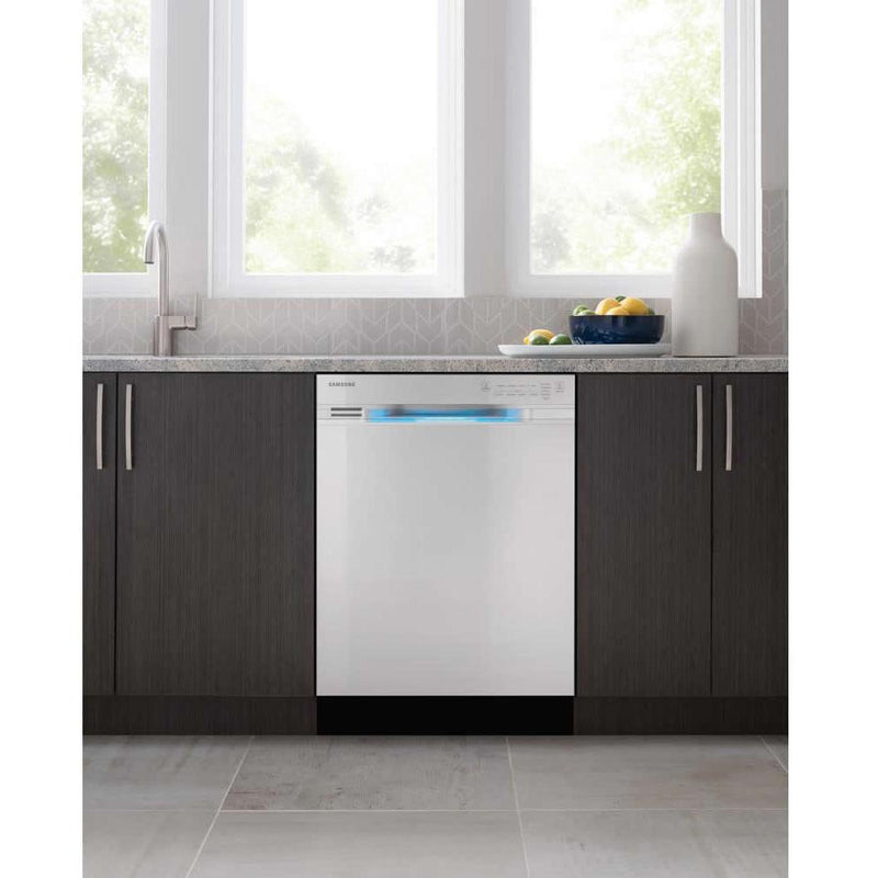 Samsung 24-inch Built-In Dishwasher DW80J3020UW/AC IMAGE 10