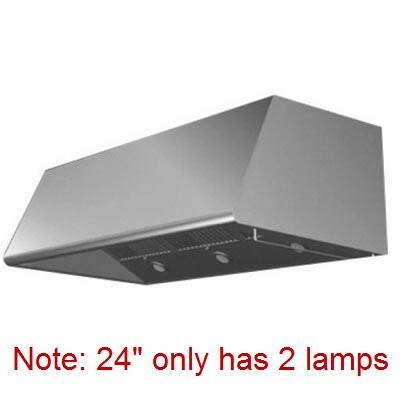 Faber 24-inch Under-Cabinet Range Hood MAGN24SS IMAGE 1