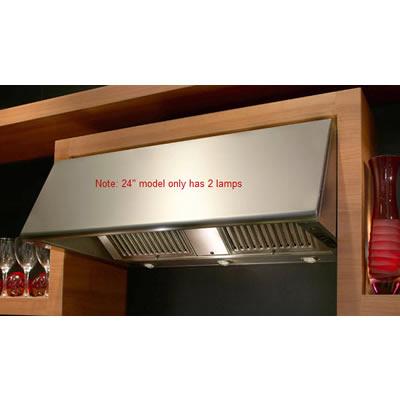 Faber 24-inch Under-Cabinet Range Hood MAGN24SS IMAGE 2