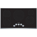 Thermador 36-inch Built-In Electric Cooktop CEM366TB IMAGE 1