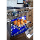  Signature Kitchen Suite 48-inch Freestanding Dual-Fuel Range with Sous Vide SKSDR480SIS IMAGE 16