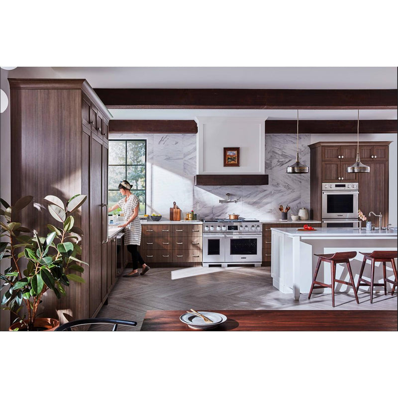  Signature Kitchen Suite 48-inch Freestanding Dual-Fuel Range with Sous Vide SKSDR480SIS IMAGE 20