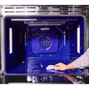 Signature Kitchen Suite 48-inch Freestanding Dual-Fuel Range with Sous Vide SKSDR480SIS IMAGE 9