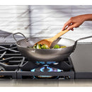 Signature Kitchen Suite 36-inch Freestanding Dual-Fuel Range with Steam-Assist Oven SKSDR360GS IMAGE 11