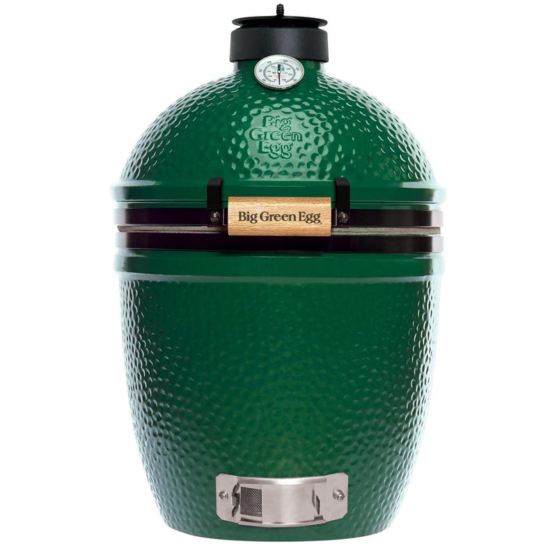 Big Green Egg Small Egg Charcoal Smoker 117601 IMAGE 1