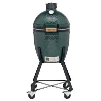 Big Green Egg Small Egg Charcoal Smoker 117601 IMAGE 2