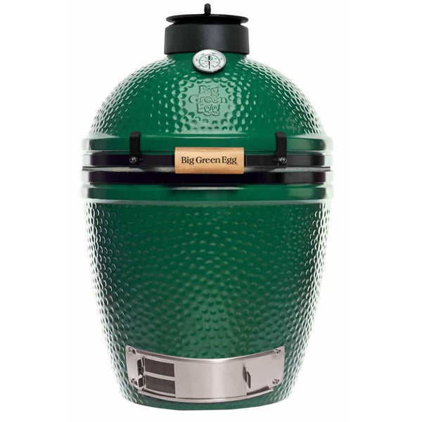 Big Green Egg Medium Egg Charcoal Smoker 117625 IMAGE 1