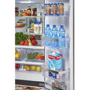GE Profile 33-inch, 23.8 cu. Ft. French 3-door refrigerator PFE24HMLKES IMAGE 4